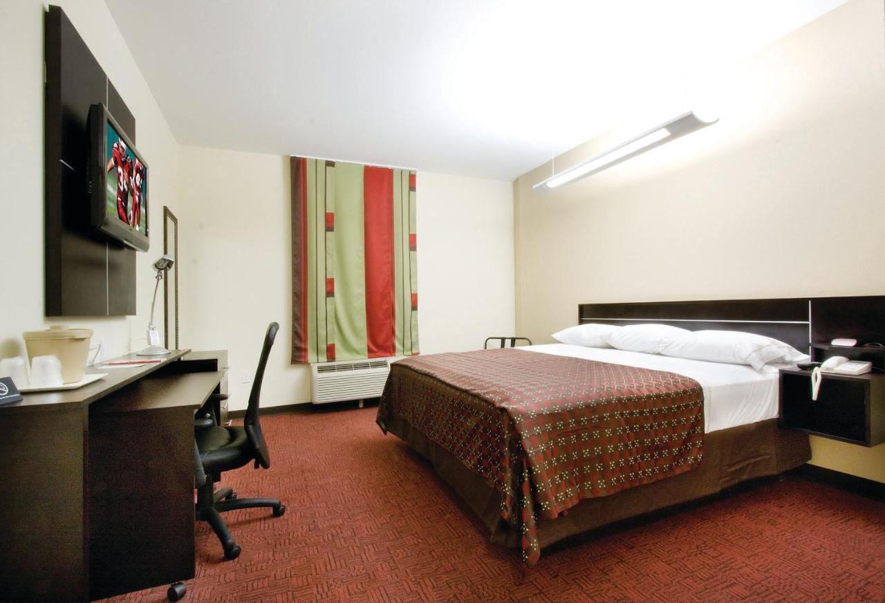 Red Roof Inn & Suites Beaumont Extérieur photo
