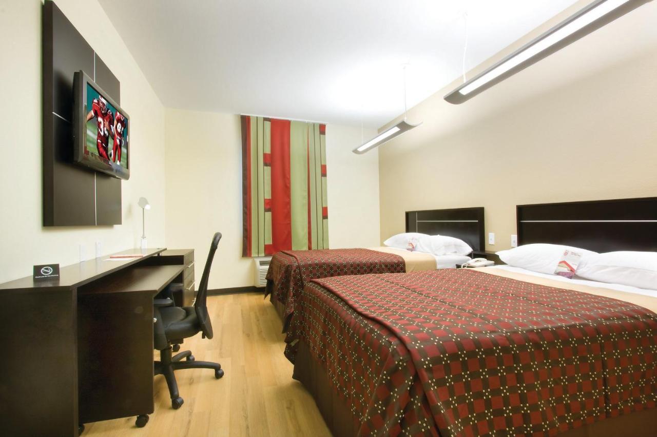 Red Roof Inn & Suites Beaumont Extérieur photo