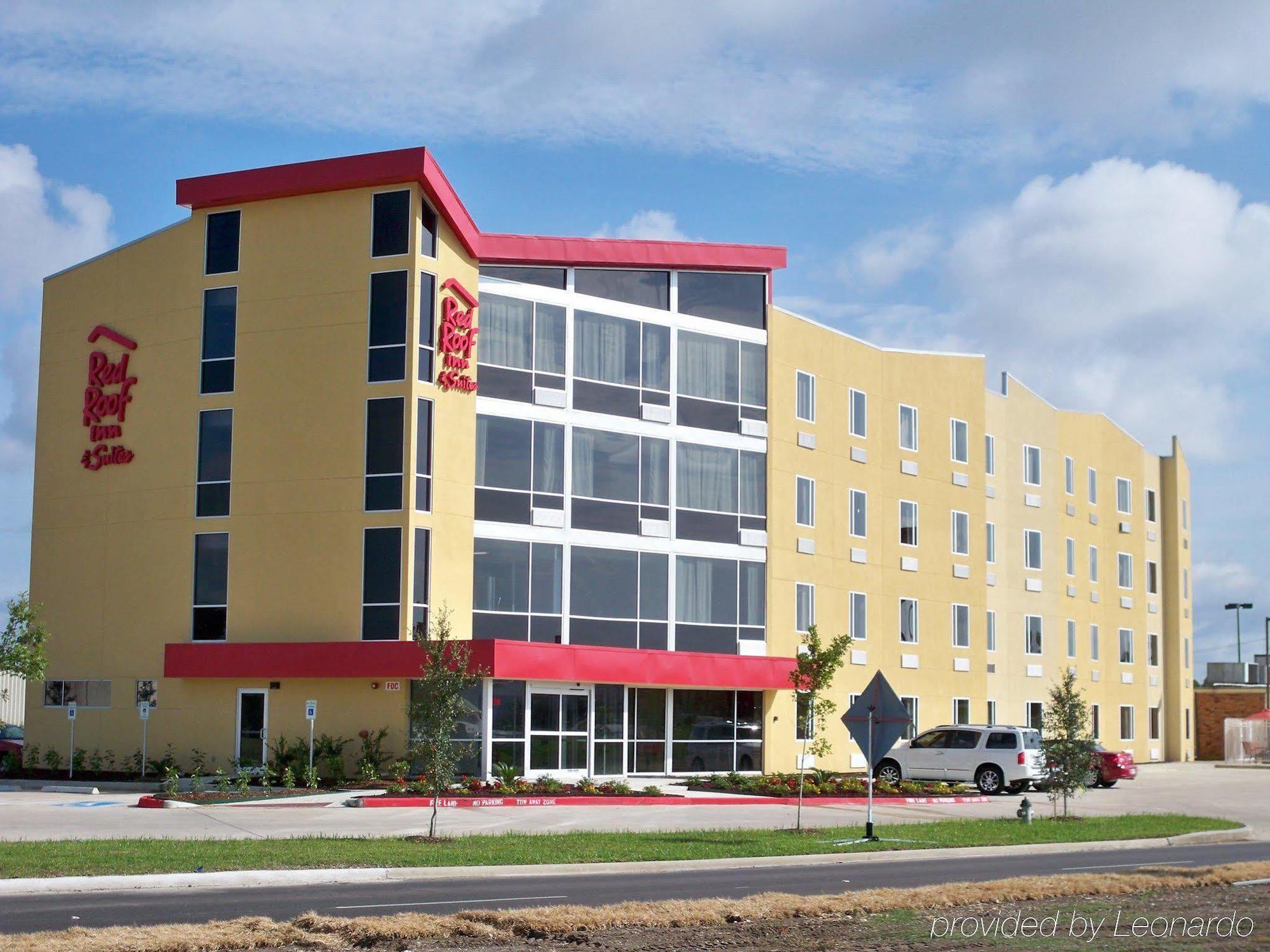 Red Roof Inn & Suites Beaumont Extérieur photo